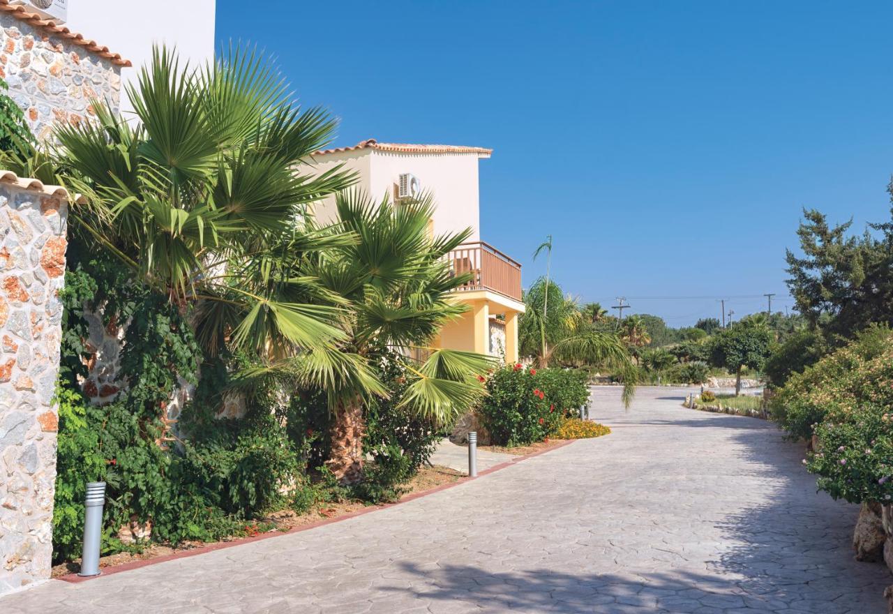 Achilleas Beach Hotel Adults Only Mastichari  Eksteriør bilde