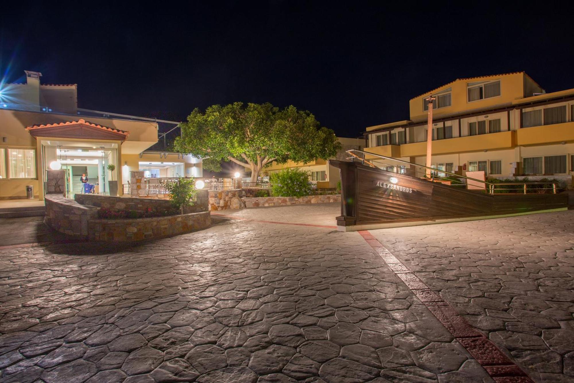 Achilleas Beach Hotel Adults Only Mastichari  Eksteriør bilde