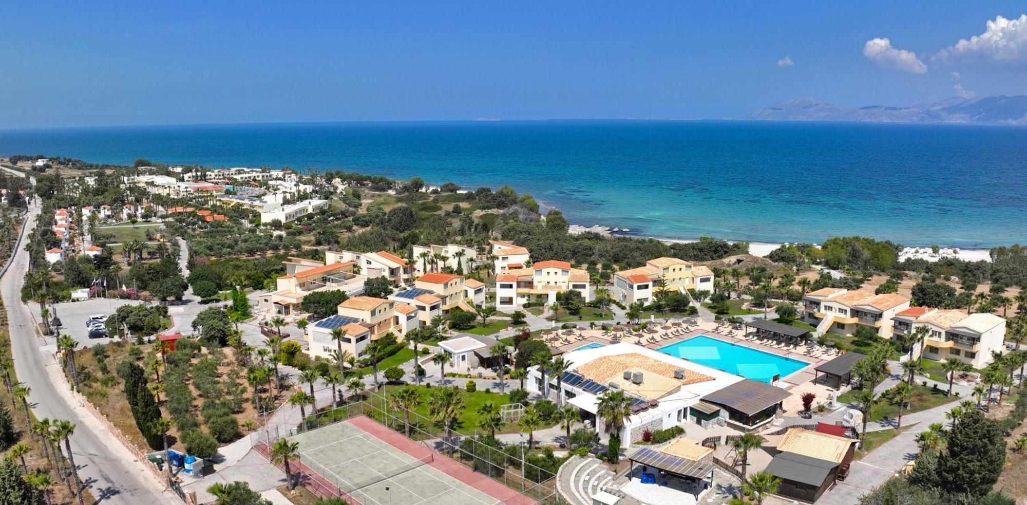 Achilleas Beach Hotel Adults Only Mastichari  Eksteriør bilde