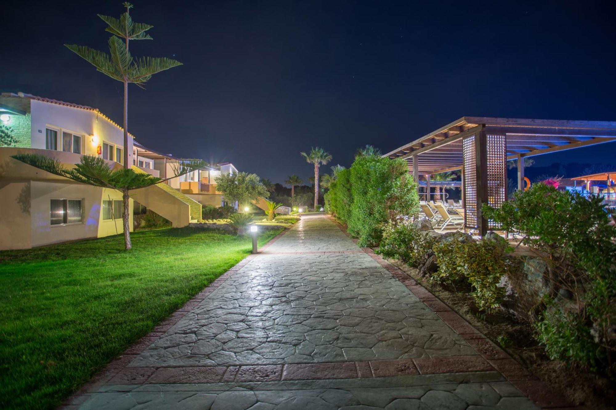 Achilleas Beach Hotel Adults Only Mastichari  Eksteriør bilde