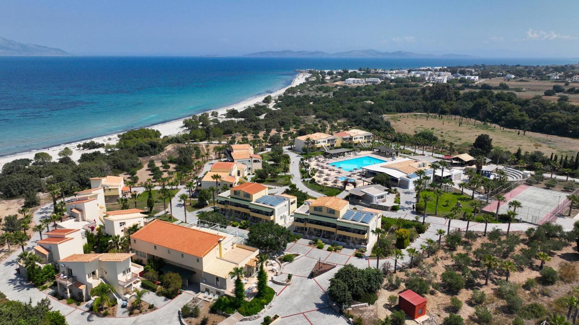 Achilleas Beach Hotel Adults Only Mastichari  Eksteriør bilde