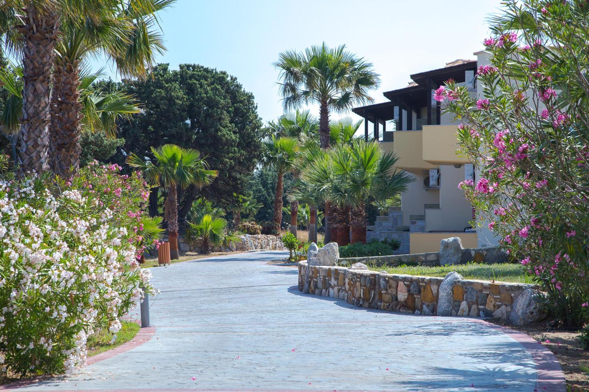 Achilleas Beach Hotel Adults Only Mastichari  Eksteriør bilde