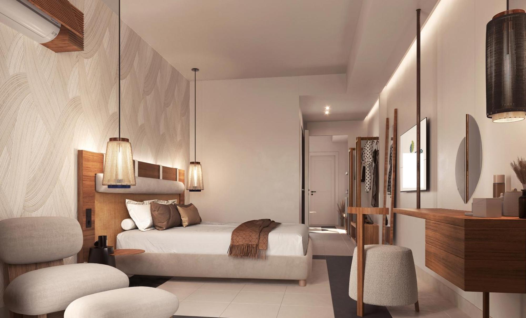 Achilleas Beach Hotel Adults Only Mastichari  Eksteriør bilde