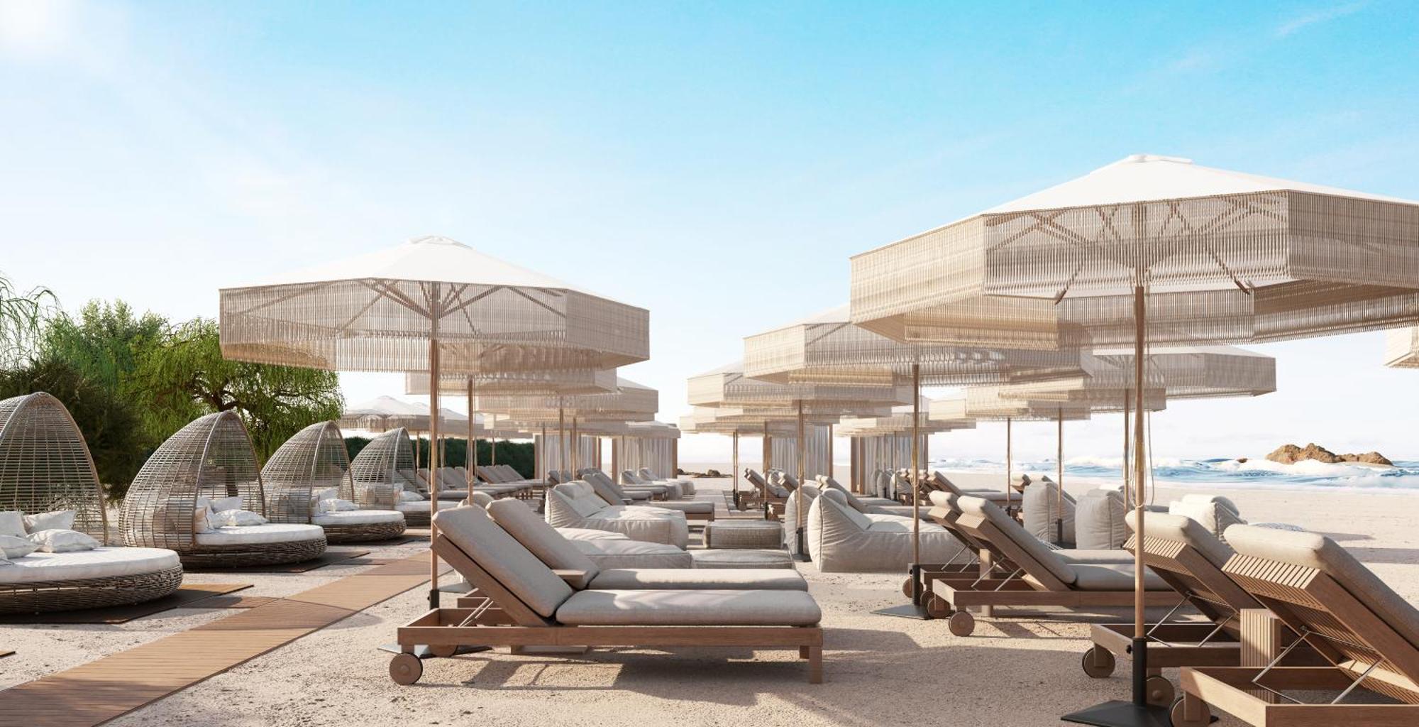 Achilleas Beach Hotel Adults Only Mastichari  Eksteriør bilde