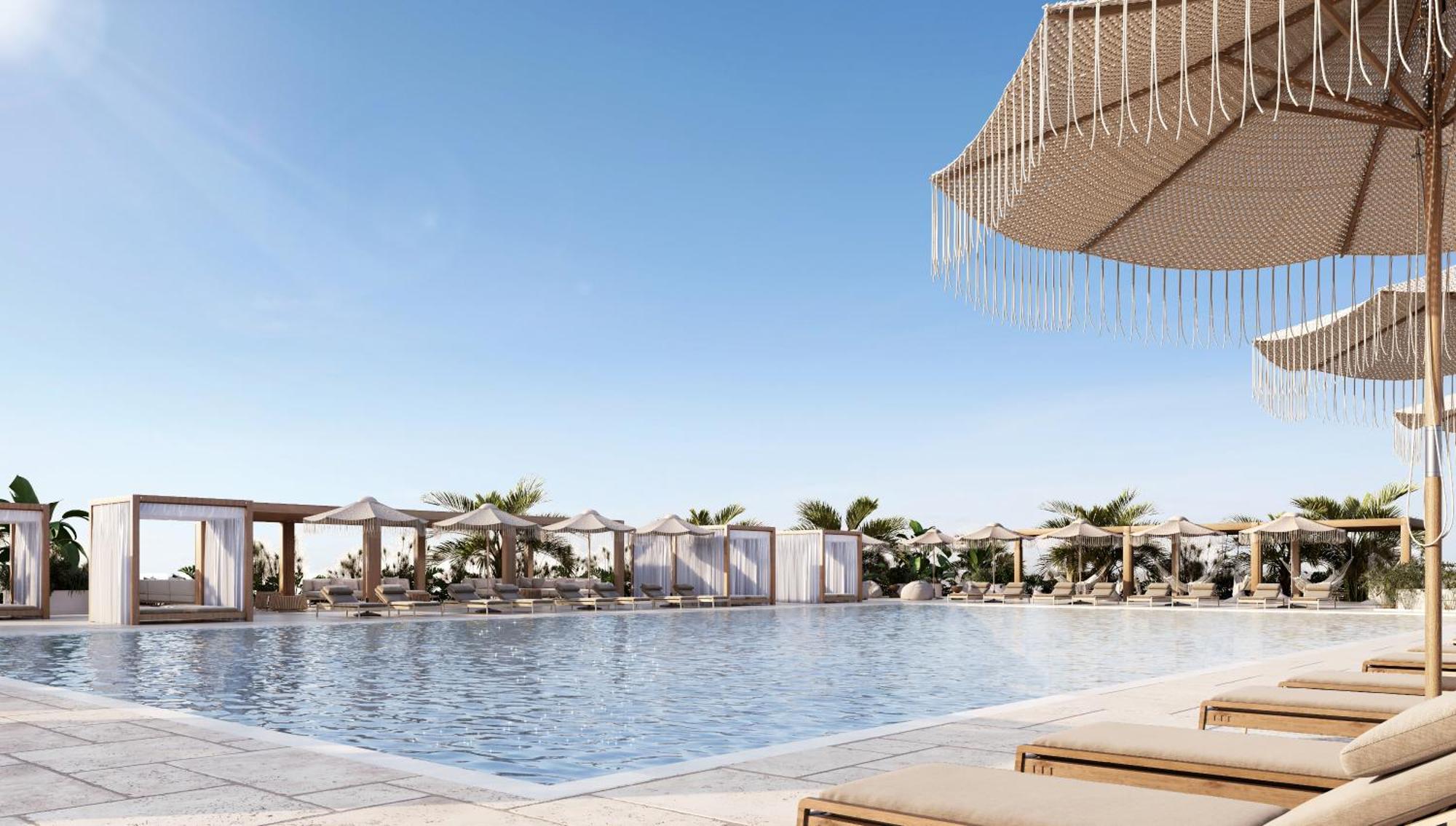 Achilleas Beach Hotel Adults Only Mastichari  Eksteriør bilde