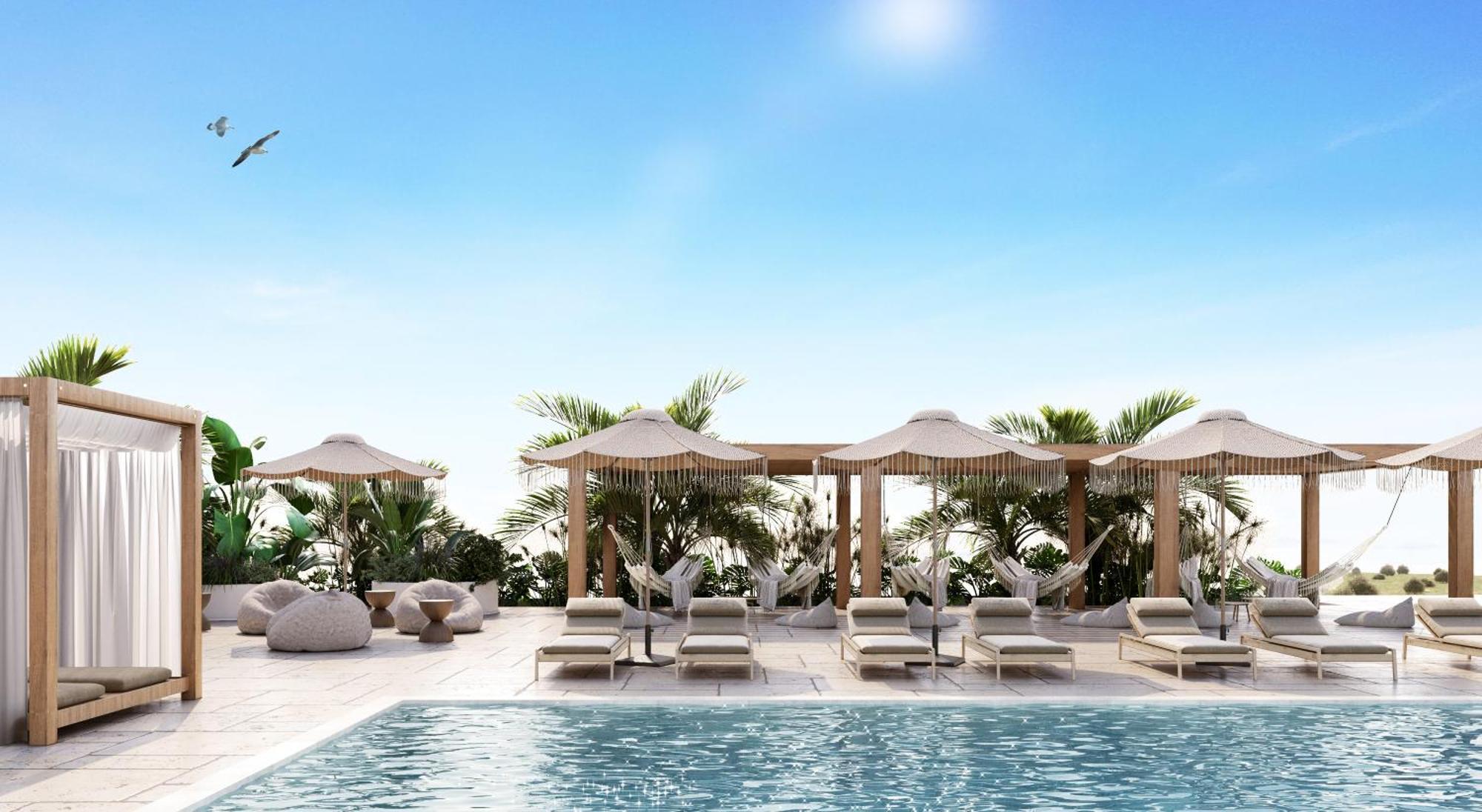 Achilleas Beach Hotel Adults Only Mastichari  Eksteriør bilde