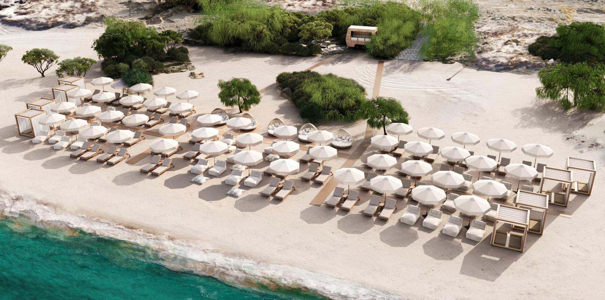 Achilleas Beach Hotel Adults Only Mastichari  Eksteriør bilde